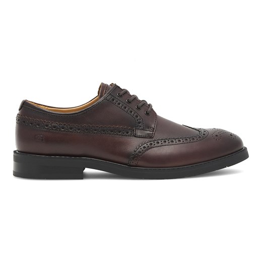 Półbuty Gino Rossi DANTE-02 123AM ze sklepu ccc.eu w kategorii Buty eleganckie męskie - zdjęcie 176375726