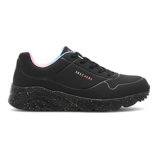 Obuwie sportowe Skechers UNO LITE - RAINBOW SPECKLE 310456L BKMT ze sklepu ccc.eu w kategorii Buty sportowe dziecięce - zdjęcie 176375746