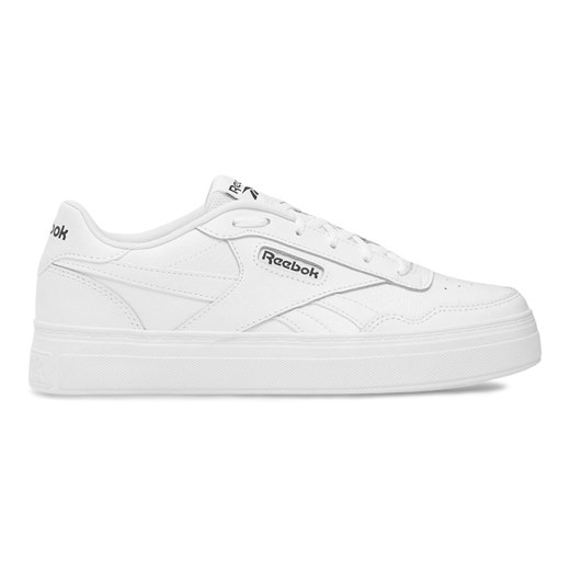 Obuwie sportowe Reebok COURT ADVANCE BOLD 100033985 ze sklepu ccc.eu w kategorii Trampki damskie - zdjęcie 176375879