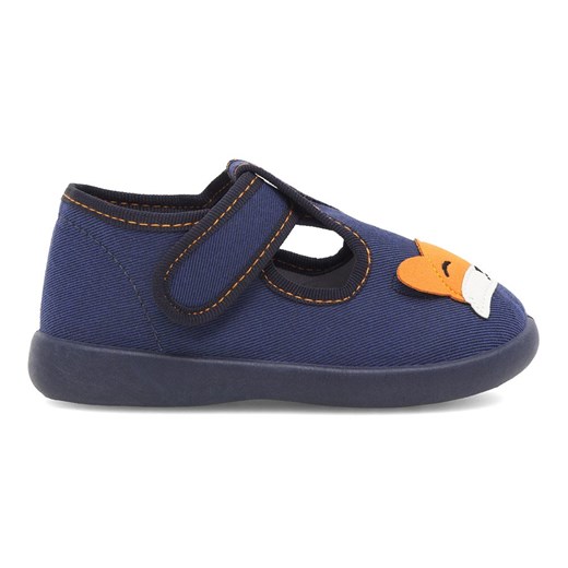 Kapcie Action Boy CM230615-2 ze sklepu ccc.eu w kategorii Kapcie dziecięce - zdjęcie 176375887