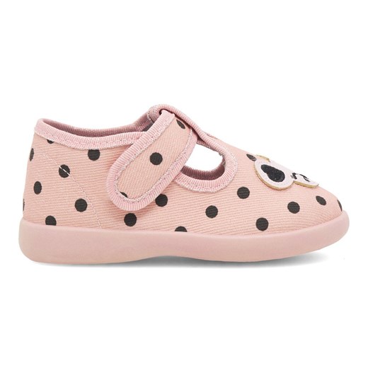 Kapcie Nelli Blu CM230615-1 ze sklepu ccc.eu w kategorii Kapcie dziecięce - zdjęcie 176375888