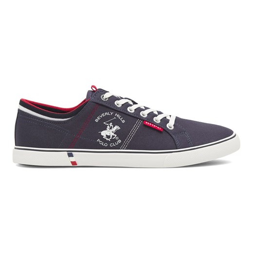 Trampki Beverly Hills Polo Club M-VSS24010 ze sklepu ccc.eu w kategorii Trampki męskie - zdjęcie 176375966
