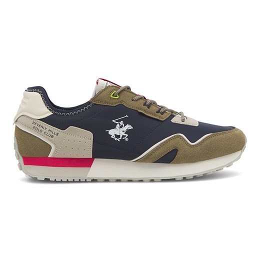 Sneakers Beverly Hills Polo Club SPORTMAX-01 ze sklepu ccc.eu w kategorii Buty sportowe męskie - zdjęcie 176376248