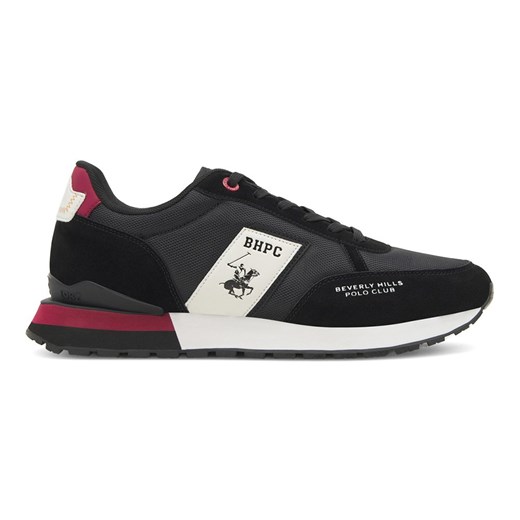 Sneakers Beverly Hills Polo Club NICK-01 ze sklepu ccc.eu w kategorii Buty sportowe męskie - zdjęcie 176376255