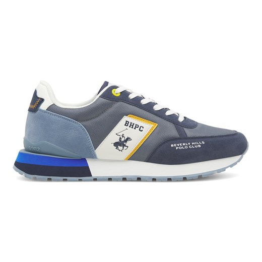 Sneakers Beverly Hills Polo Club NICK-01 ze sklepu ccc.eu w kategorii Buty sportowe męskie - zdjęcie 176376256