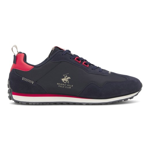 Sneakers Beverly Hills Polo Club TRIST-01 ze sklepu ccc.eu w kategorii Buty sportowe męskie - zdjęcie 176376258