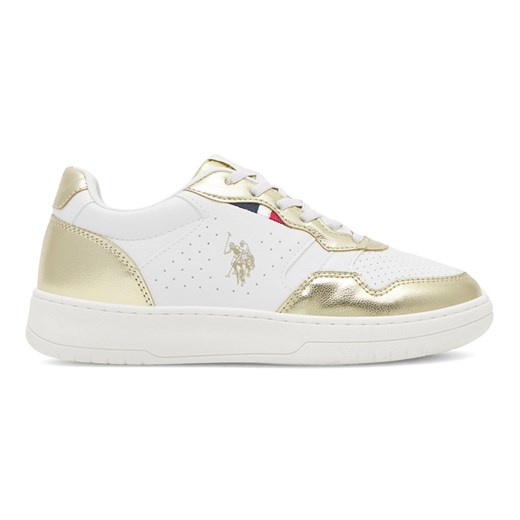Sneakers U.S. POLO ASSN. DENNY004A ze sklepu ccc.eu w kategorii Buty sportowe dziecięce - zdjęcie 176376266