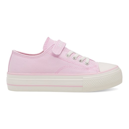 Trampki Sprandi CP-LEA-BDB-0712 ze sklepu ccc.eu w kategorii Trampki dziecięce - zdjęcie 176376275
