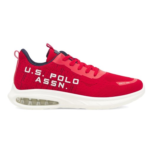 Sneakers U.S. POLO ASSN. ACTIVE001 ze sklepu ccc.eu w kategorii Buty sportowe męskie - zdjęcie 176376277