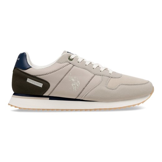 Sneakers U.S. POLO ASSN. ALTENA001A ze sklepu ccc.eu w kategorii Buty sportowe męskie - zdjęcie 176376279