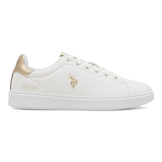 Sneakers U.S. POLO ASSN. MARLYN001 ze sklepu ccc.eu w kategorii Trampki damskie - zdjęcie 176376285