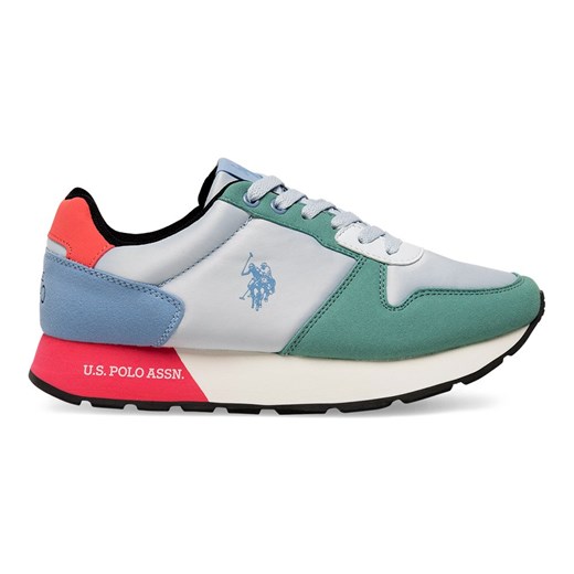 Sneakers U.S. POLO ASSN. KITTY002A ze sklepu ccc.eu w kategorii Buty sportowe damskie - zdjęcie 176376287