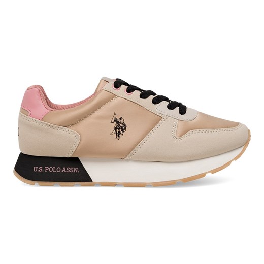Sneakers U.S. POLO ASSN. KITTY002A ze sklepu ccc.eu w kategorii Buty sportowe damskie - zdjęcie 176376289