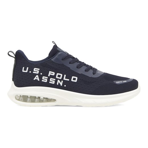 Sneakers U.S. POLO ASSN. ACTIVE001 ze sklepu ccc.eu w kategorii Buty sportowe męskie - zdjęcie 176376306