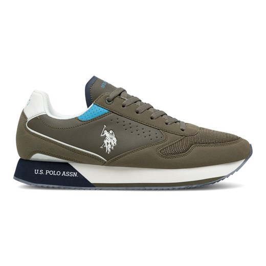 Sneakers U.S. POLO ASSN. NOBIL003G ze sklepu ccc.eu w kategorii Buty sportowe męskie - zdjęcie 176376326