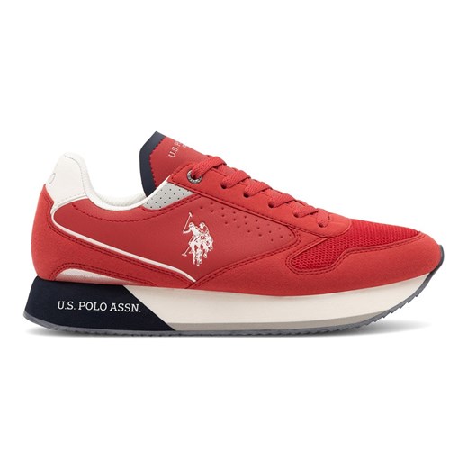 Sneakers U.S. POLO ASSN. NOBIL003G ze sklepu ccc.eu w kategorii Buty sportowe męskie - zdjęcie 176376327