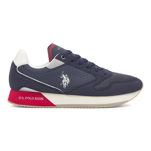 Sneakers U.S. POLO ASSN. NOBIL003G ze sklepu ccc.eu w kategorii Buty sportowe męskie - zdjęcie 176376328