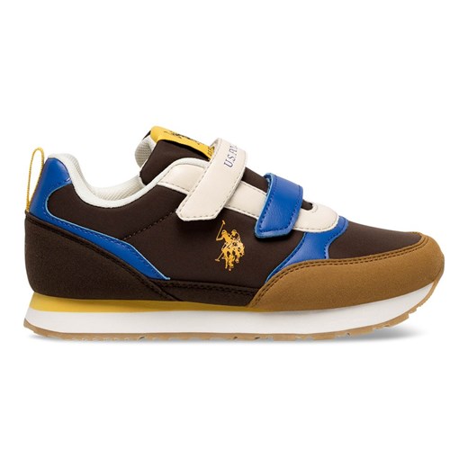 Sneakers U.S. POLO ASSN. NOBIK012A ze sklepu ccc.eu w kategorii Buty sportowe dziecięce - zdjęcie 176376356