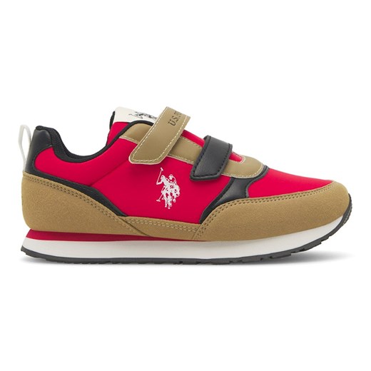 Sneakers U.S. POLO ASSN. NOBIK012A ze sklepu ccc.eu w kategorii Buty sportowe dziecięce - zdjęcie 176376357