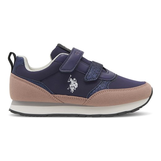 Sneakers U.S. POLO ASSN. NOBIK012 ze sklepu ccc.eu w kategorii Buty sportowe dziecięce - zdjęcie 176376358