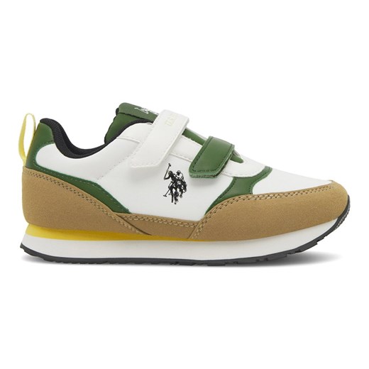 Sneakers U.S. POLO ASSN. NOBIK012A ze sklepu ccc.eu w kategorii Buty sportowe dziecięce - zdjęcie 176376359