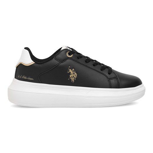 Sneakers U.S. POLO ASSN. CHELIS001A ze sklepu ccc.eu w kategorii Buty sportowe damskie - zdjęcie 176376366