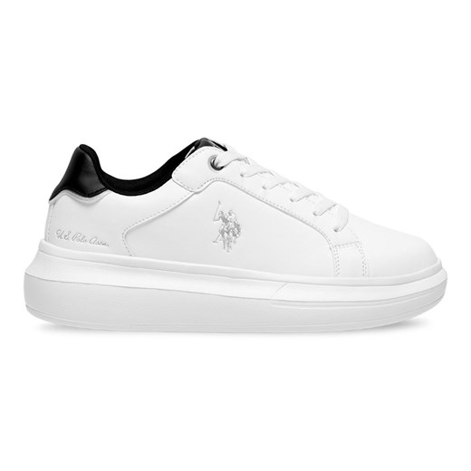 Sneakers U.S. POLO ASSN. CHELIS001A ze sklepu ccc.eu w kategorii Buty sportowe damskie - zdjęcie 176376367