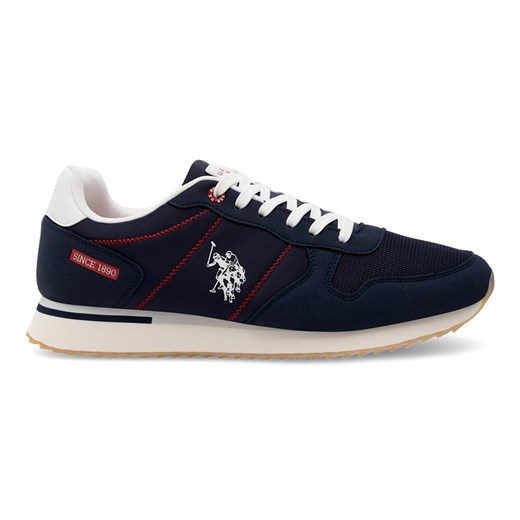 Sneakers U.S. POLO ASSN. ALTENA001A ze sklepu ccc.eu w kategorii Buty sportowe męskie - zdjęcie 176376368