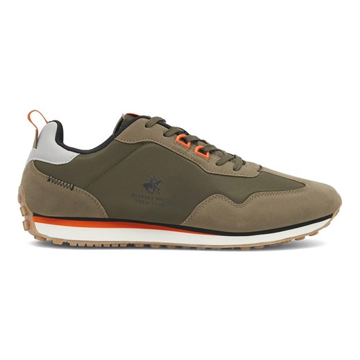 Sneakers Beverly Hills Polo Club TRIST-01 ze sklepu ccc.eu w kategorii Buty sportowe męskie - zdjęcie 176376379