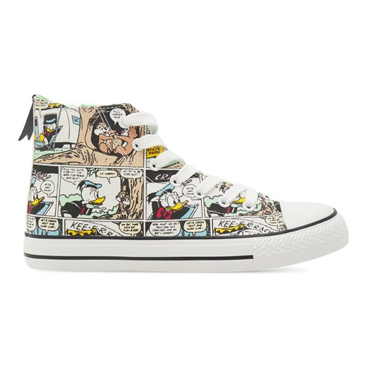 Trampki Donald Duck CS-SS24-343DDON ze sklepu ccc.eu w kategorii Trampki dziecięce - zdjęcie 176376758