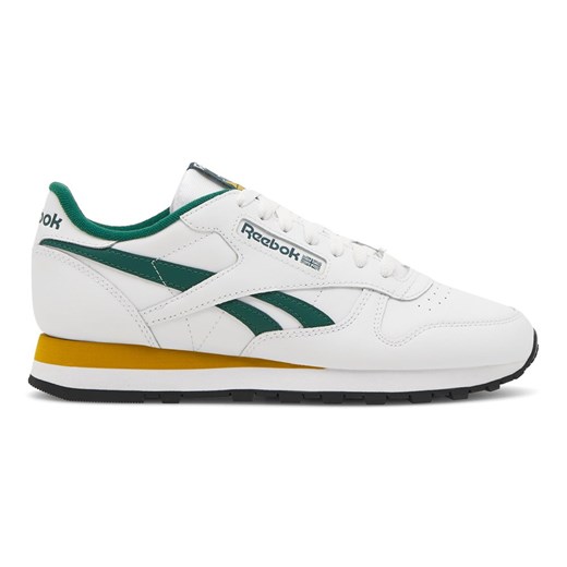 Obuwie sportowe Reebok CLASSIC LEATHER 100074355 ze sklepu ccc.eu w kategorii Buty sportowe męskie - zdjęcie 176376917