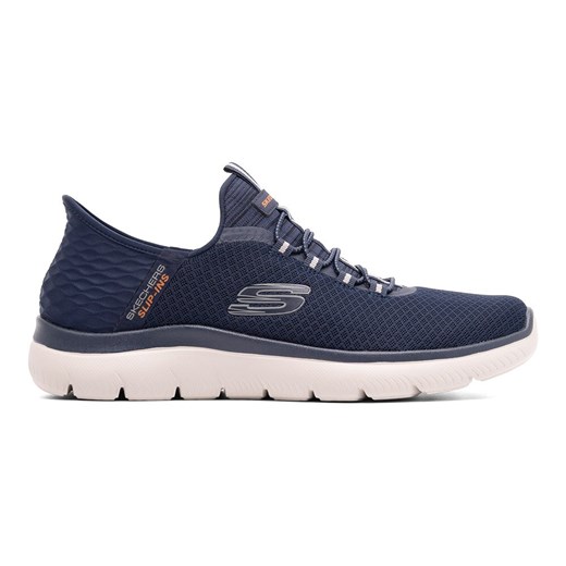 Obuwie sportowe Skechers SUMMITS SLIP INS 232457 NVY Skechers 41 promocja ccc.eu