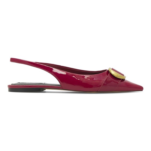 Baleriny NINE WEST WFA2551-1 ze sklepu ccc.eu w kategorii Balerinki - zdjęcie 176376956