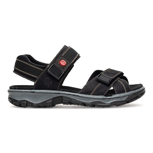 Sandały Rieker 68851-02 ze sklepu ccc.eu w kategorii Sandały damskie - zdjęcie 176376968