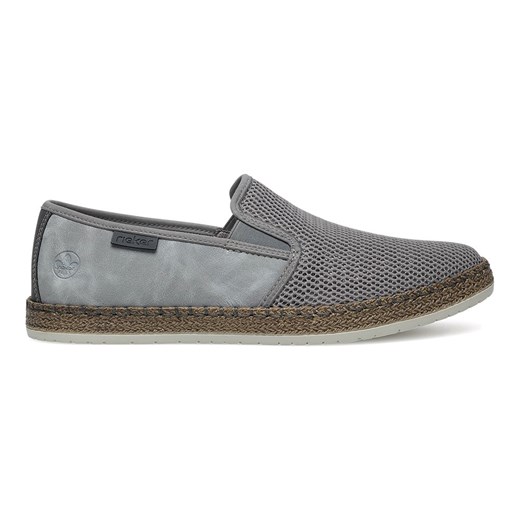 Espadryle Rieker B5265-43 ze sklepu ccc.eu w kategorii Półbuty męskie - zdjęcie 176376979
