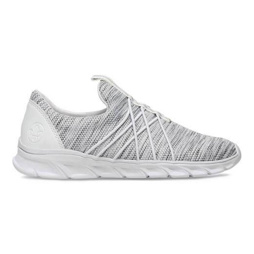 Półbuty Rieker 54071-80 ze sklepu ccc.eu w kategorii Buty sportowe damskie - zdjęcie 176377006