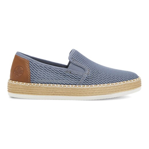 Espadryle Rieker L7873-12 ze sklepu ccc.eu w kategorii Espadryle damskie - zdjęcie 176377007