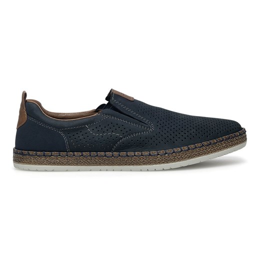 Espadryle Rieker B5258-14 ze sklepu ccc.eu w kategorii Półbuty męskie - zdjęcie 176377037