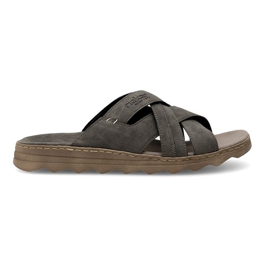 Klapki Rieker 21690-45 ze sklepu ccc.eu w kategorii Klapki męskie - zdjęcie 176377077