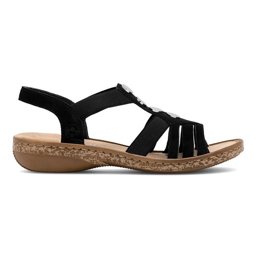 Sandały Rieker 62831-00 Rieker 36 okazja ccc.eu