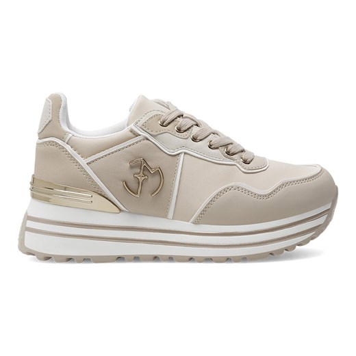 Sneakers EVA MINGE WYL3795-3 ze sklepu ccc.eu w kategorii Buty sportowe damskie - zdjęcie 176377135