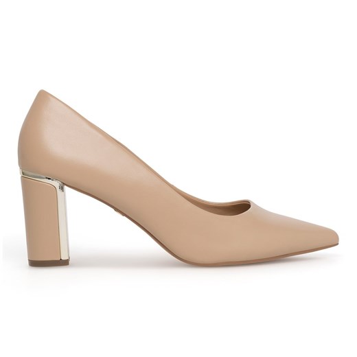 Czółenka NINE WEST ALF10348 ze sklepu ccc.eu w kategorii Czółenka - zdjęcie 176377155