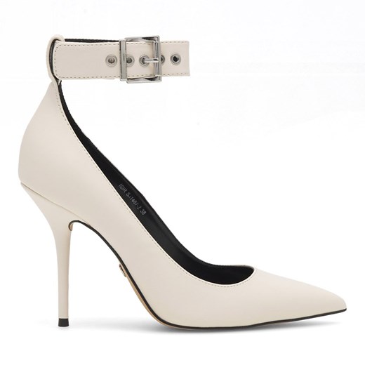 Czółenka NINE WEST SJ1487-2 ze sklepu ccc.eu w kategorii Czółenka - zdjęcie 176377167