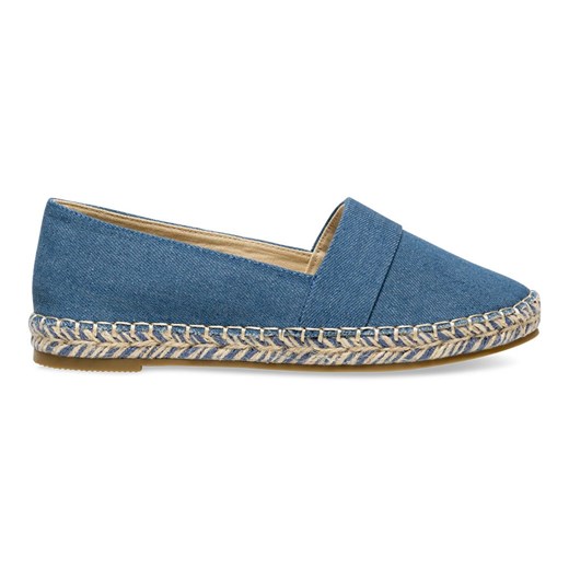 Espadryle Jenny Fairy WSS990-208 ze sklepu ccc.eu w kategorii Espadryle damskie - zdjęcie 176377228