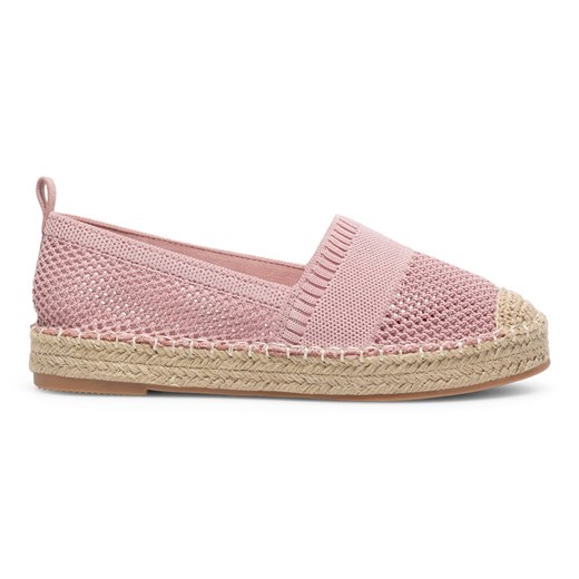 Espadryle Jenny Fairy WSS990-217 ze sklepu ccc.eu w kategorii Espadryle damskie - zdjęcie 176377269