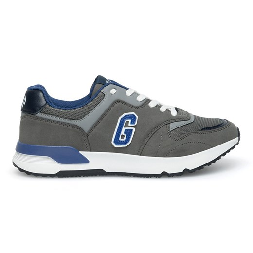 Obuwie sportowe GAP COLUMBUS GCM001F5SMPEWTGP ze sklepu ccc.eu w kategorii Buty sportowe męskie - zdjęcie 176377315