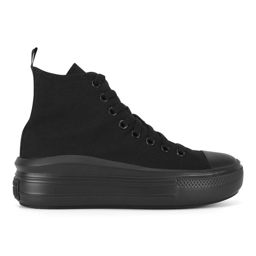 Trampki Converse CHUCK TAYLOR ALL STAR MOVE A03668C ze sklepu ccc.eu w kategorii Trampki dziecięce - zdjęcie 176377359