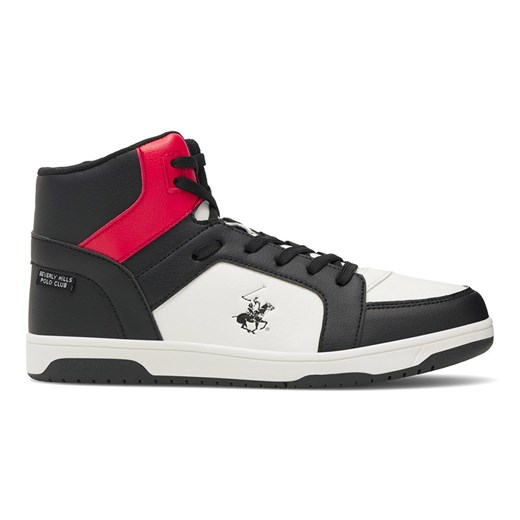 Sneakers Beverly Hills Polo Club NP-BOOM ze sklepu ccc.eu w kategorii Buty sportowe dziecięce - zdjęcie 176377366