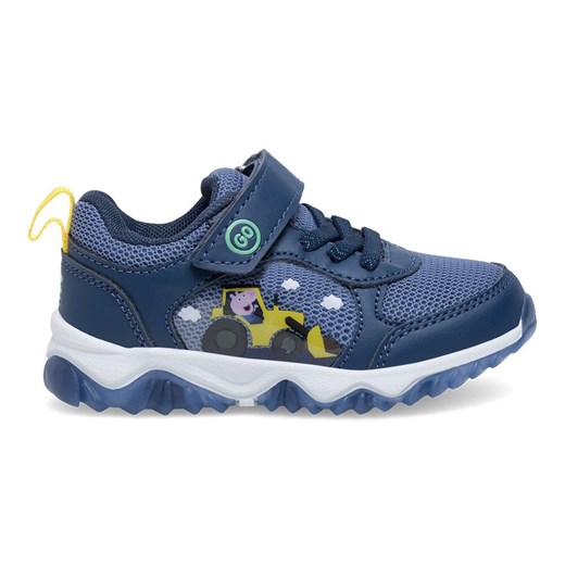 Obuwie sportowe PEPPA PIG CP99-SS24-320PP ze sklepu ccc.eu w kategorii Buty sportowe dziecięce - zdjęcie 176377369