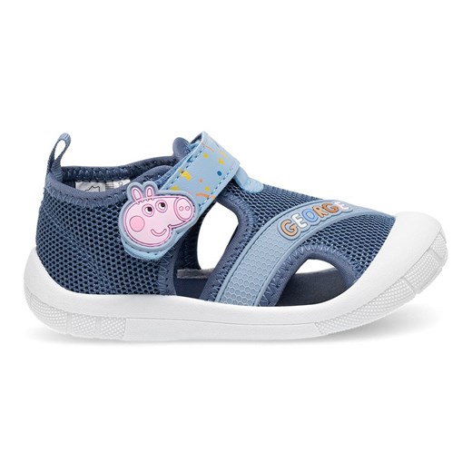 Sandały PEPPA PIG CM-SS24-246PP-A ze sklepu ccc.eu w kategorii Sandały dziecięce - zdjęcie 176377398